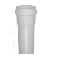 Труба ПВХ внутренней канализации Wavin 32х1,8х250; бел.