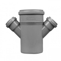 Крестовина одноплоскостная Armakan 45° ВТ; 100x50x50