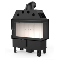 Камінна топка DEFRO HOME INTRA ME BP 13 кВт