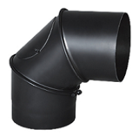 Коліно PARKANEX 90 ° 180 мм