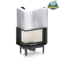 Каминная топка HITZE ALBERO AL11LG.H-BDBI