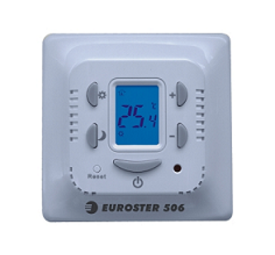 Сенсорний кімнатний терморегулятор Euroster 506