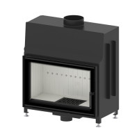 Камінна топка HITZE STMA68X43.S