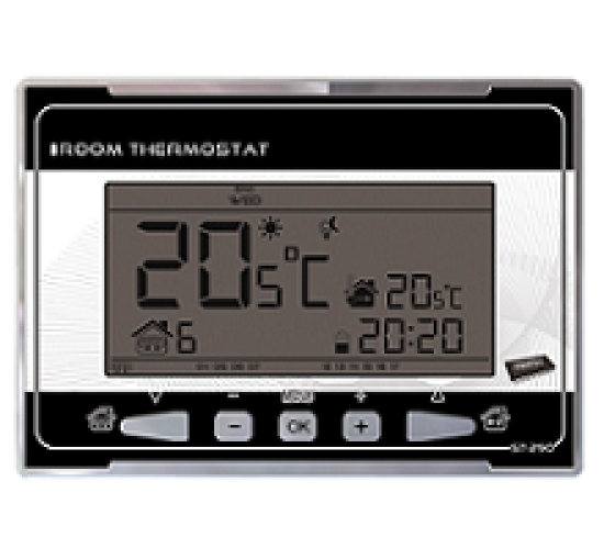 Кімнатний термостат TECH ST-290 V1