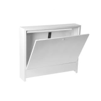 Коллекторный шкаф Capricorn Compact 1130 мм внешний