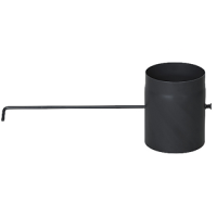 Шибер PARKANEX 180 мм