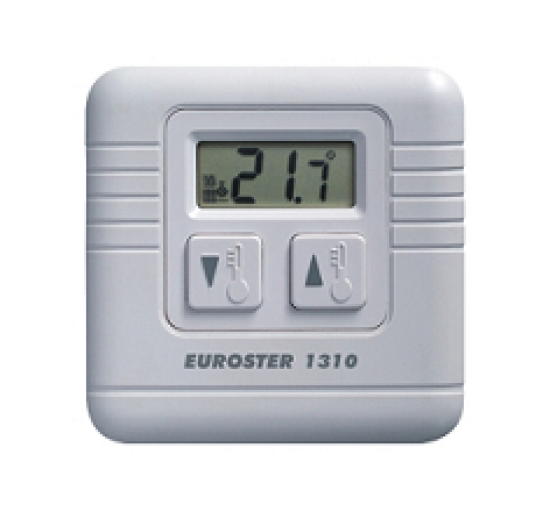 Сенсорний кімнатний терморегулятор Euroster 1310