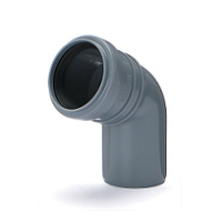 Коліно 50/67° ПП-HTplus Magnaplast