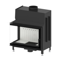 Камінна топка HITZE STMA68X43.L