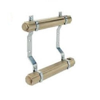 Колектор латунний Capricorn Solid3 4 отводы