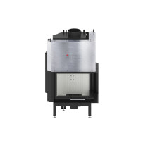 Каминная топка HITZE ALBERO AQUASYSTEM ALAQS59x43.RG-D