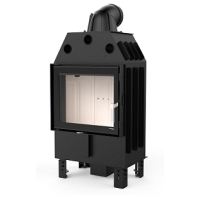 Камінна топка DEFRO HOME INTRA SM 10 кВт