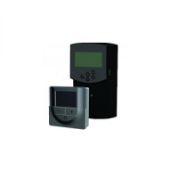 Контролер Uponor Smatrix Move PLUS H / C X-158 бездротової