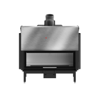 Камінна топка HITZE ARDENTE ARD120X43.G-I