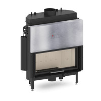 Каминная топка HITZE ALBERO AQUASYSTEM ALAQS90x41.G-DI