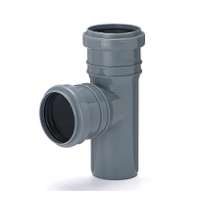 Трійник 50x50/87° ПП-HTplus Magnaplast