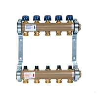 Колектор з терморегуляторами Watts HKV-3 Колектор з терморегуляторами Watts HKV-3