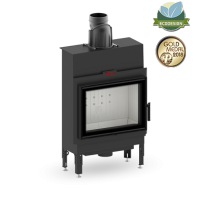 Каминная топка HITZE HST59x43S