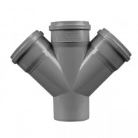 Крестовина одноплоскостная Armakan 45° ВТ; 100x100x100