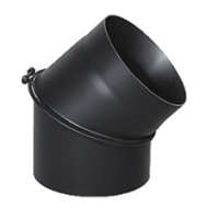 Коліно PARKANEX 45 ° 160 мм