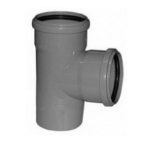 Трійник Wavin 110x110/88°