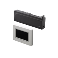 Контроллер беспроводной Uponor Smatrix Wave Plus + панель управления Х -165+ [-167 6X