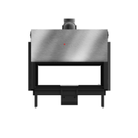 Камінна топка HITZE ARDENTE ARD120X43.DGS