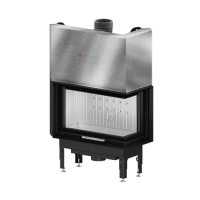 Каминная топка HITZE HST68x43.RG