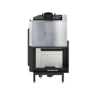 Камінна топка HITZE ALBERO AQUASYSTEM ALAQS68x53.RG