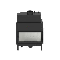Камінна топка HITZE ALBERO AQUASYSTEM ALAQS90x41.R
