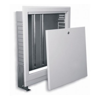 Колекторний шафа Gorgiel SGN-0 (385x580x110 мм) зовнішний Колекторний шафа Gorgiel SGN-0 (385x580x110 мм) зовнішний