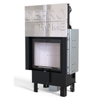 Камінна топка DEFRO HOME INTRA SM G 10 кВт