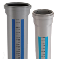 Труба ПП-HTplus внутрішньої каналізації Magnaplast 50x1.8x1000