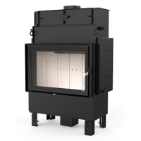 Камінна топка DEFRO Navi MЕ