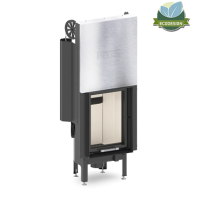 Каминная топка HITZE ALBERO AL9G.V-DI