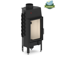 Камінна топка HITZE ALBERO AL9S.V-DI