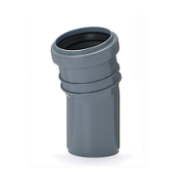 Коліно 50/15° ПП-HTplus Magnaplast