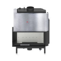 Камінна топка HITZE ALBERO AQUASYSTEM ALAQS90x41.LG-BD Камінна топка HITZE ALBERO AQUASYSTEM ALAQS90x41.LG-BD