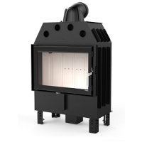 Камінна топка DEFRO HOME INTRA ME 13 кВт