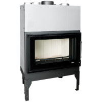 Каминная топка Uniflam 760 EVO 10 кВт Каминная топка Uniflam 760 EVO 10 кВт