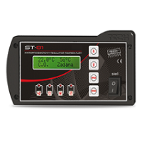 Блок управління котлом TECH ST-81 zPID