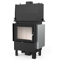 Камінна топка DEFRO RIVA SM SHORT