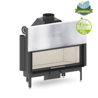 Каминная топка HITZE ALBERO AL120X43G.H-DI