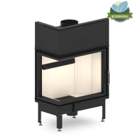 Камінна топка HITZE ALBERO AL16L.H-BDBI