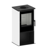 Каминная печь HITZE LUPO S