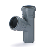 Трійник 50x50/67° ПП-HTplus Magnaplast