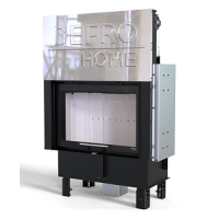 Камінна топка DEFRO HOME INTRA ME G 13 кВт