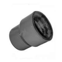 Патрубок для присоед.чугунных труб 50