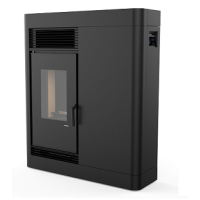 Пеллетная печь DEFRO SLIMPELL