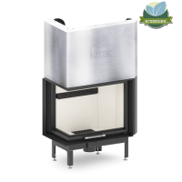 Каминная топка HITZE ALBERO AL16LG.H-DBI